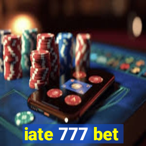 iate 777 bet